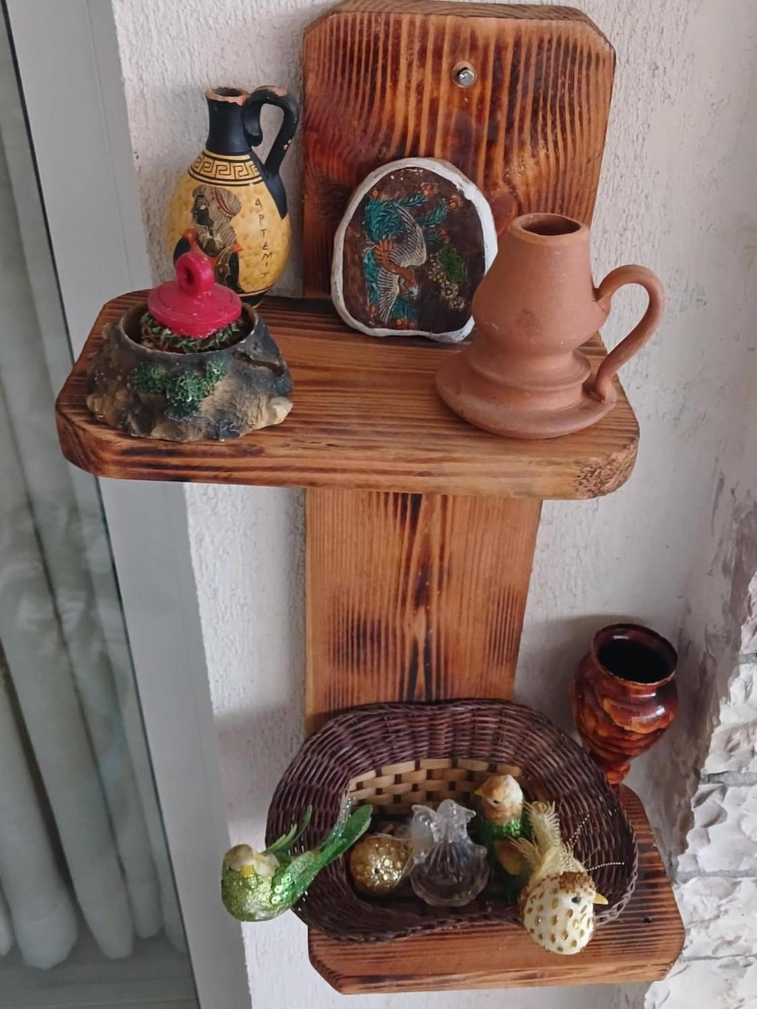 Eniguesthouse Гирокастра Экстерьер фото